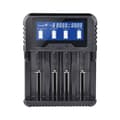 Miniatyrbillede 2 af 3: Laddningsstation för Uppladdningsbara Batterier TrustFire TR-020, Snabbladdning, USB