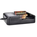 Miniatyrbillede 1 af 3: Laddningsstation för Uppladdningsbara Batterier TrustFire TR-020, Snabbladdning, USB