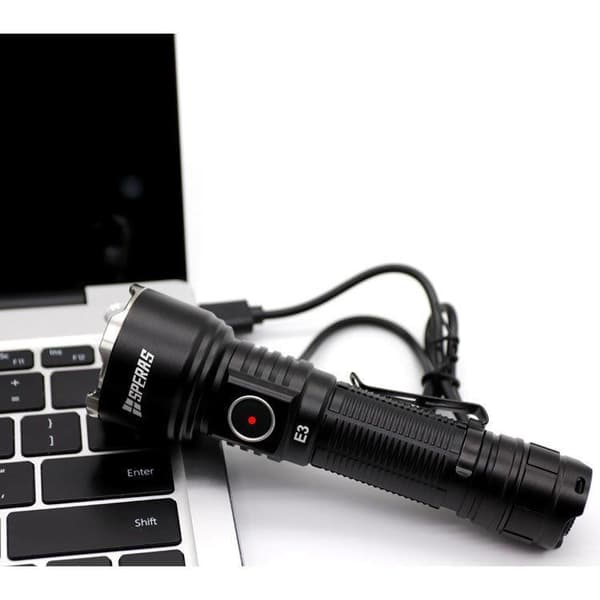 SPERAS E3 1300 Lumen