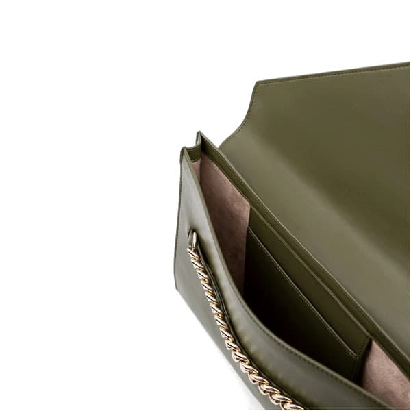Ideal of Sweden Ira Laptop Sleeve 16" - Green Snake