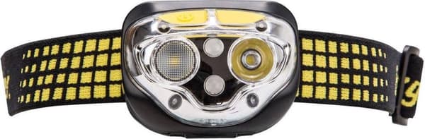 ENERGIZER Ajovalo Vision Ultra 3AA 450 LM, 3 valon väriä