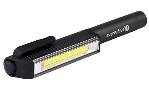 Lommelygte everActive WL-200 3W COB LED