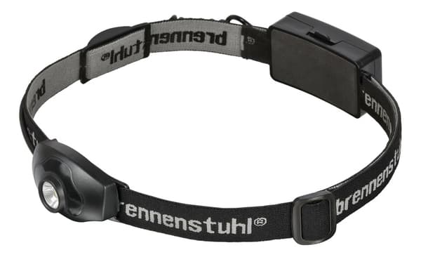 LuxPremium LED-Headligh KL 100 IP44 Toshiba-LED Sort