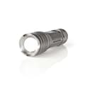 Miniatyrbild 10 av 11: Nedis LED ficklampa | Batteridriven | 4.5 V DC | 5 W | 3x AAA/LR03 | Angivet ljusflöde: 330 lm | Belysningsräckvidd: 200 m | Strålvinkel: 48 °