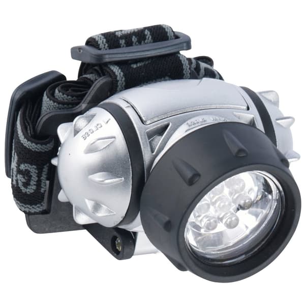 Grundig Hodelykt 7 LED