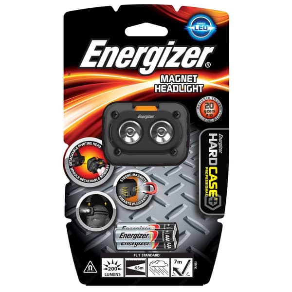 Energizer Pannlampa Hardcase Pro Magnet501003