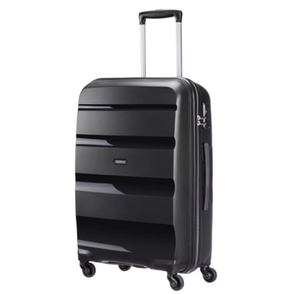 American Tourister Bon Air Spinner M Svart - Resväska
