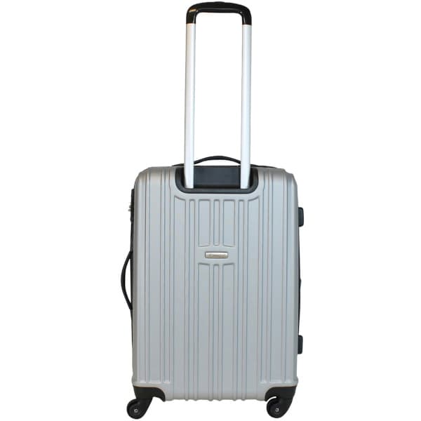 Cavalet Malibu Medium Silver - Resväska
