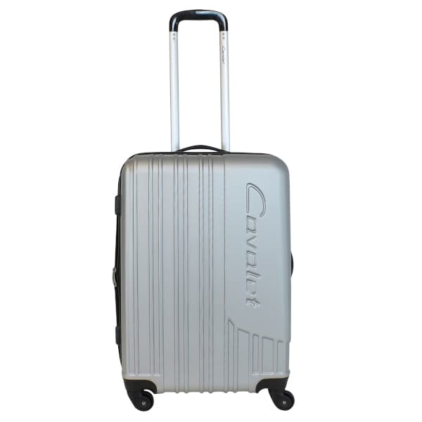 Cavalet Malibu Medium Silver - Resväska