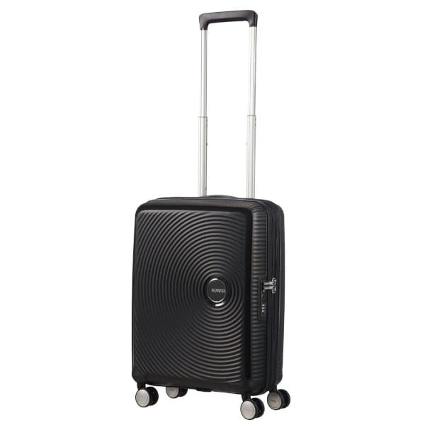 American Tourister Soundbox Sp 55 Svart - Resväska