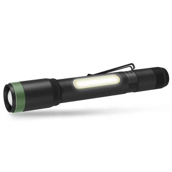 GP lommelygte 2x Aa 150 Lumen