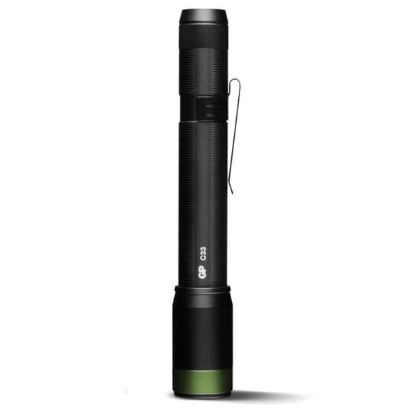 GP lommelygte 2x Aa 150 Lumen