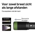 Miniatyrbillede 7 af 9: GP lommelygte 2x Aa 150 Lumen