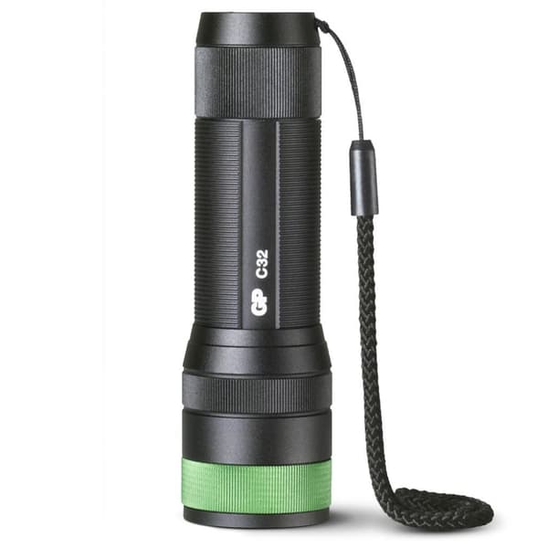 GP lommelygte 3x AAA 300 Lumen