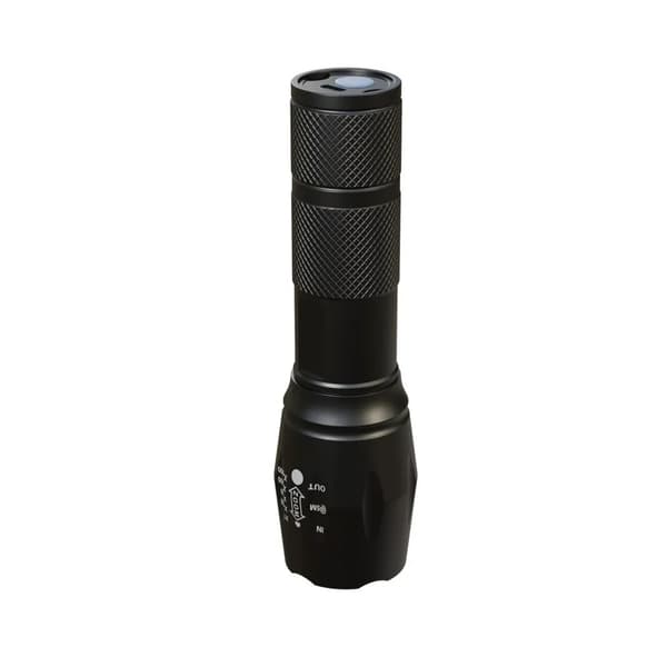 Extralink EFL-1031 Odin Laddningsbar ficklampa LED - 400 lm