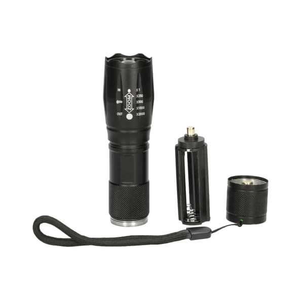 Extralink EFL-1008 Freya Lommelygte LED - 200 lm