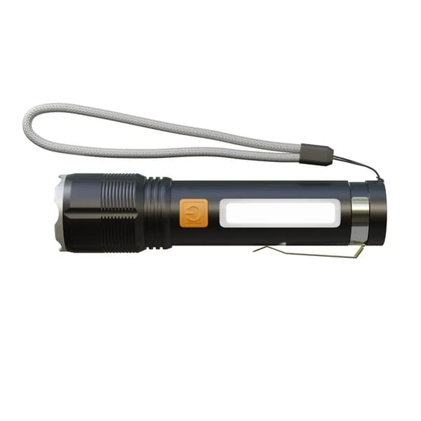 Extralink EFL-1138 Wili Oppladbar lommelykt LED - 700 lm
