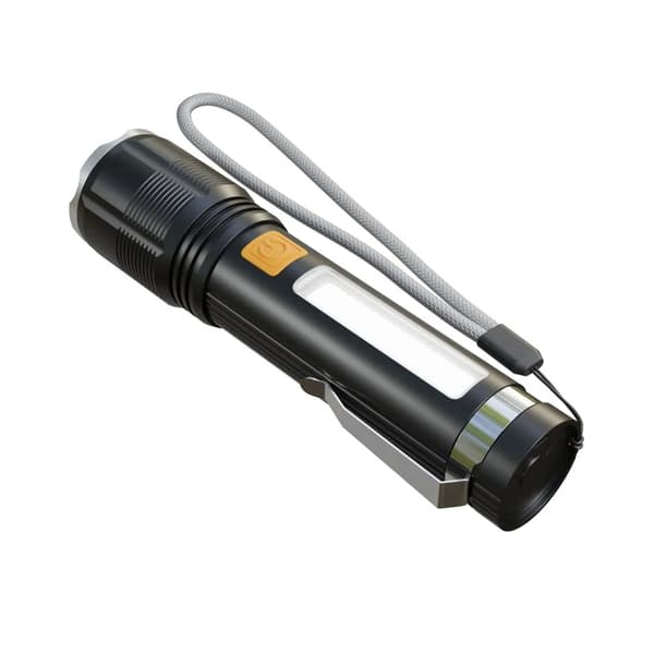 Extralink EFL-1138 Wili Oppladbar lommelykt LED - 700 lm