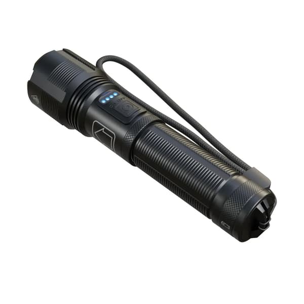 Extralink EFL-1126 Thor oppladbar LED-lommelykt - 1000 lm