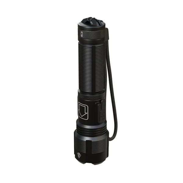 Extralink EFL-1126 Thor oppladbar LED-lommelykt - 1000 lm