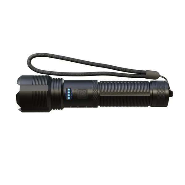 Extralink EFL-1126 Thor oppladbar LED-lommelykt - 1000 lm