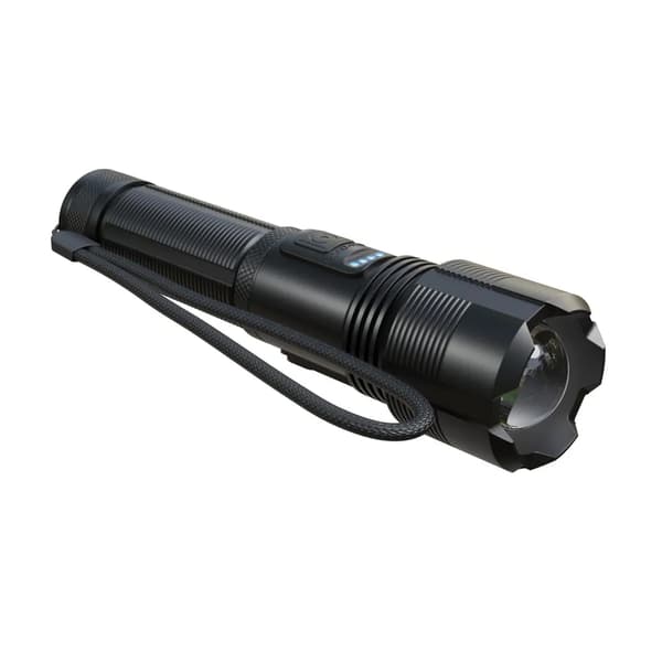 Extralink EFL-1126 Thor oppladbar LED-lommelykt - 1000 lm