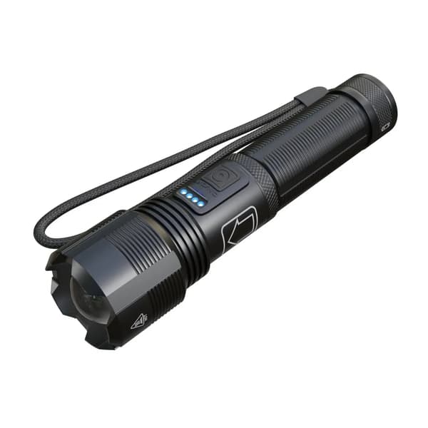 Extralink EFL-1126 Thor oppladbar LED-lommelykt - 1000 lm