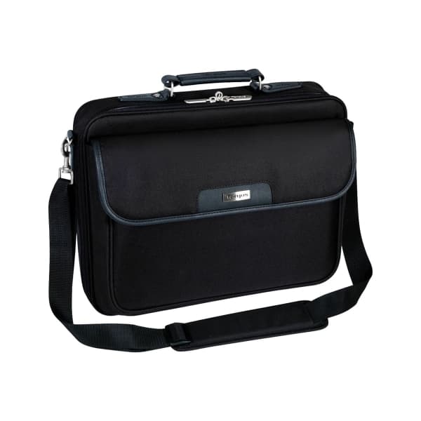 Targus Notepac Clamshell - Notebook-väska 15.6" - Svart