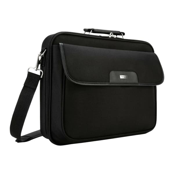 Targus Notepac Clamshell - Notebook-väska 15.6" - Svart