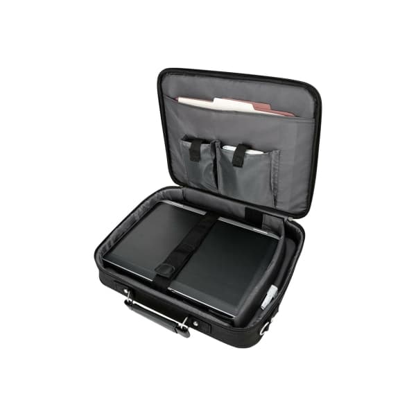Targus Notepac Clamshell - Notebook-väska 15.6" - Svart