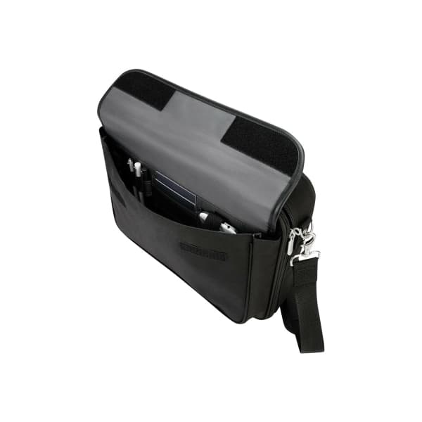 Targus Notepac Clamshell - Notebook-väska 15.6" - Svart