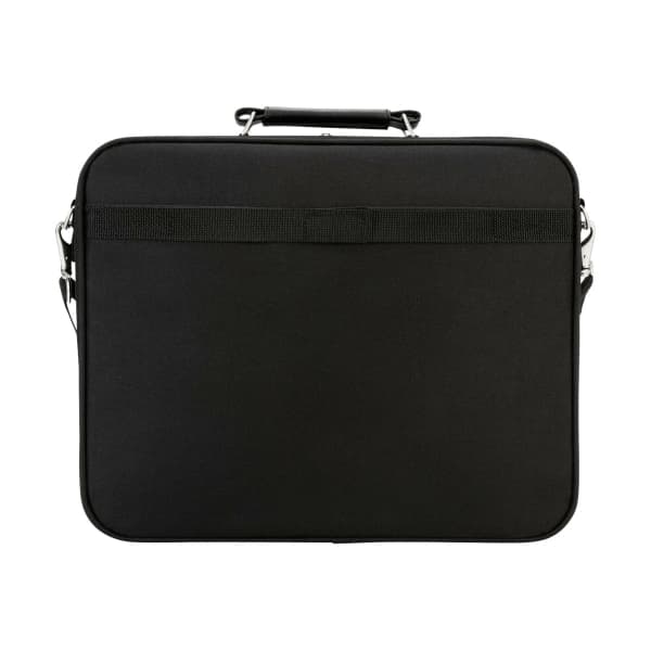 Targus Notepac Clamshell - Notebook-väska 15.6" - Svart