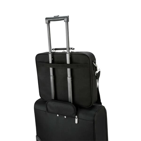 Targus Notepac Clamshell - Notebook-väska 15.6" - Svart