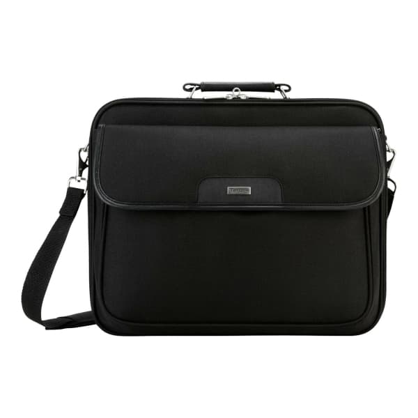 Targus Notepac Clamshell - Notebook-väska 15.6" - Svart