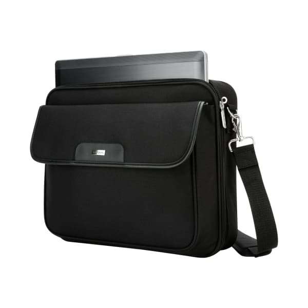 Targus Notepac Clamshell - Notebook-väska 15.6" - Svart