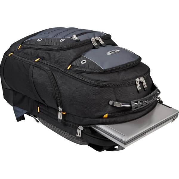 Targus Drifter Ryggsäck för Bärbar dator 15.6" - Grå/Svart