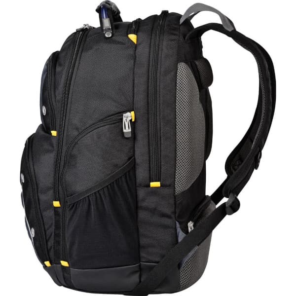 Targus Drifter Ryggsäck för Bärbar dator 15.6" - Grå/Svart