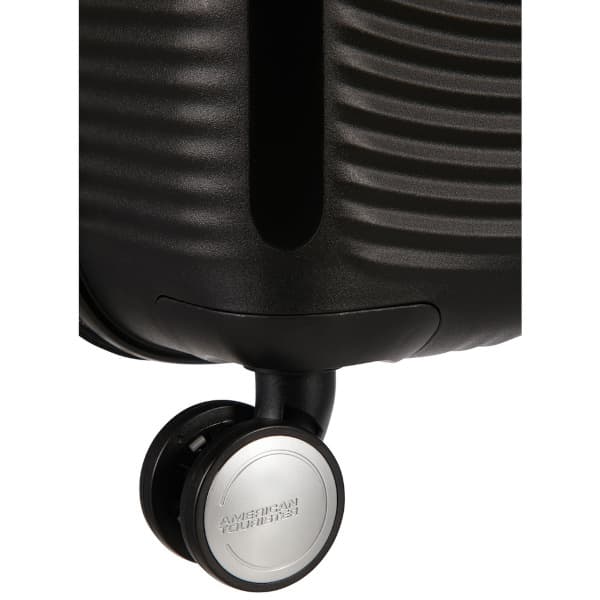 American Tourister Soundbox Sp 77 Exp. Svart - Resväska