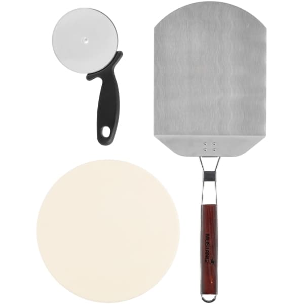 Mustang - Pizza Baking Set