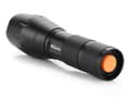 Miniatyrbild 5 av 5: Led ficklampa 1x XM-L T6 led 1000 Lumen Zoom t. jakt fiske