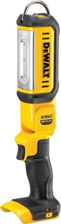 Miniatyrbild 5 av 5: DeWALT DCL050 arbetslampa LED Svart, Gul