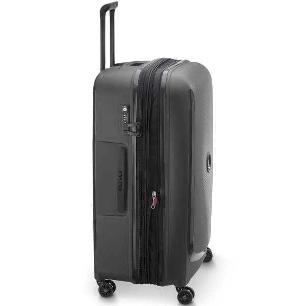 Delsey Paris Belmont 76 Black - Resväska