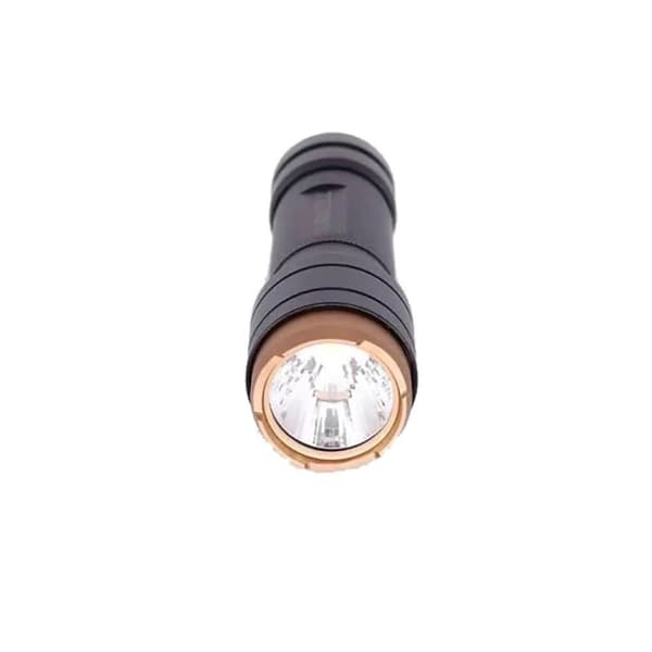 Duracell LED Zaklamp + 3xAAA Batterier Sort