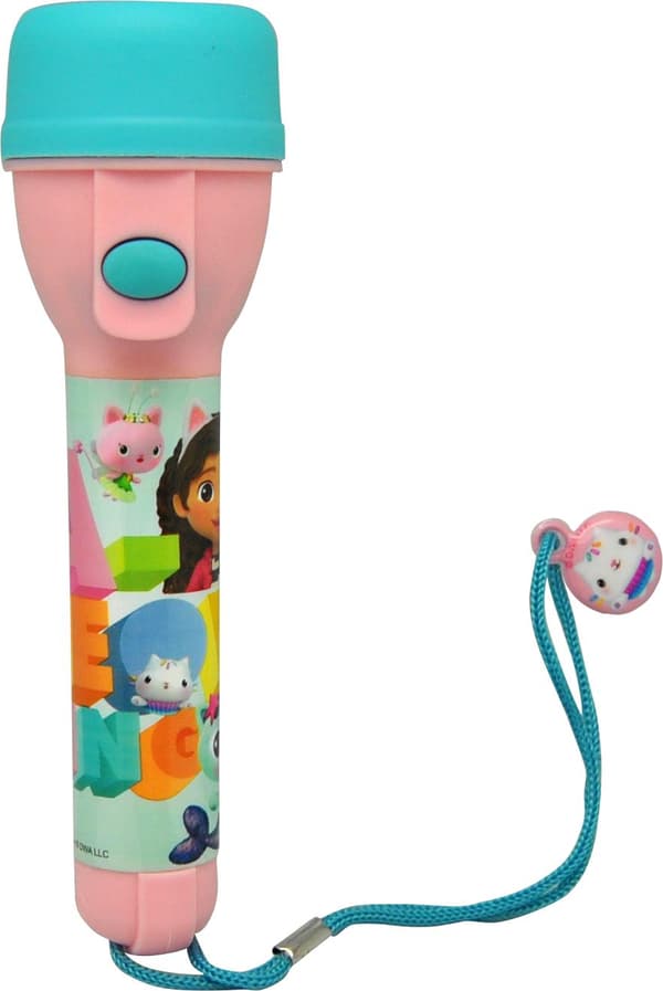 Gabbys Dollhouse LED taskulamppu