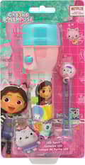 Pikkukuva 1 / 3: Gabbys Dollhouse LED taskulamppu