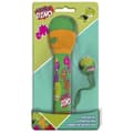 Miniatyrbild 2 av 2: Crazy Dino junior ficklampa 17 cm orange/grön
