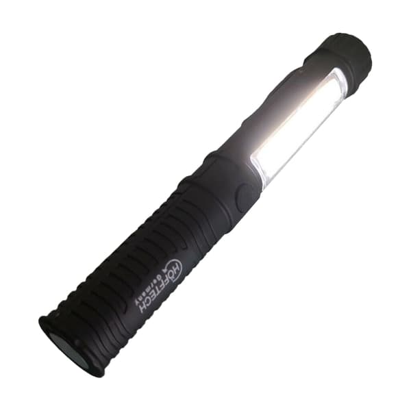 LED-ficklampa - 6500K / 300 lm - Kompakt Lampa