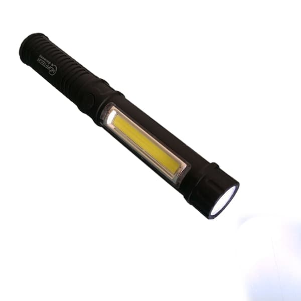 LED-ficklampa - 6500K / 300 lm - Kompakt Lampa