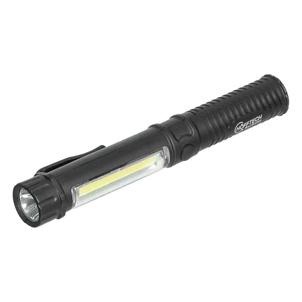 LED-ficklampa - 6500K / 300 lm - Kompakt Lampa