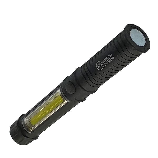 LED-ficklampa - 6500K / 300 lm - Kompakt Lampa